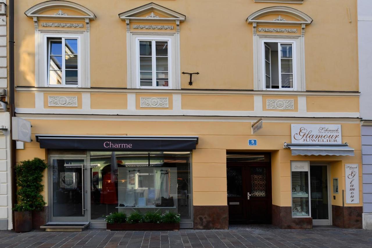 Apartments Alter Platz Klagenfurt am Woerthersee Exterior photo