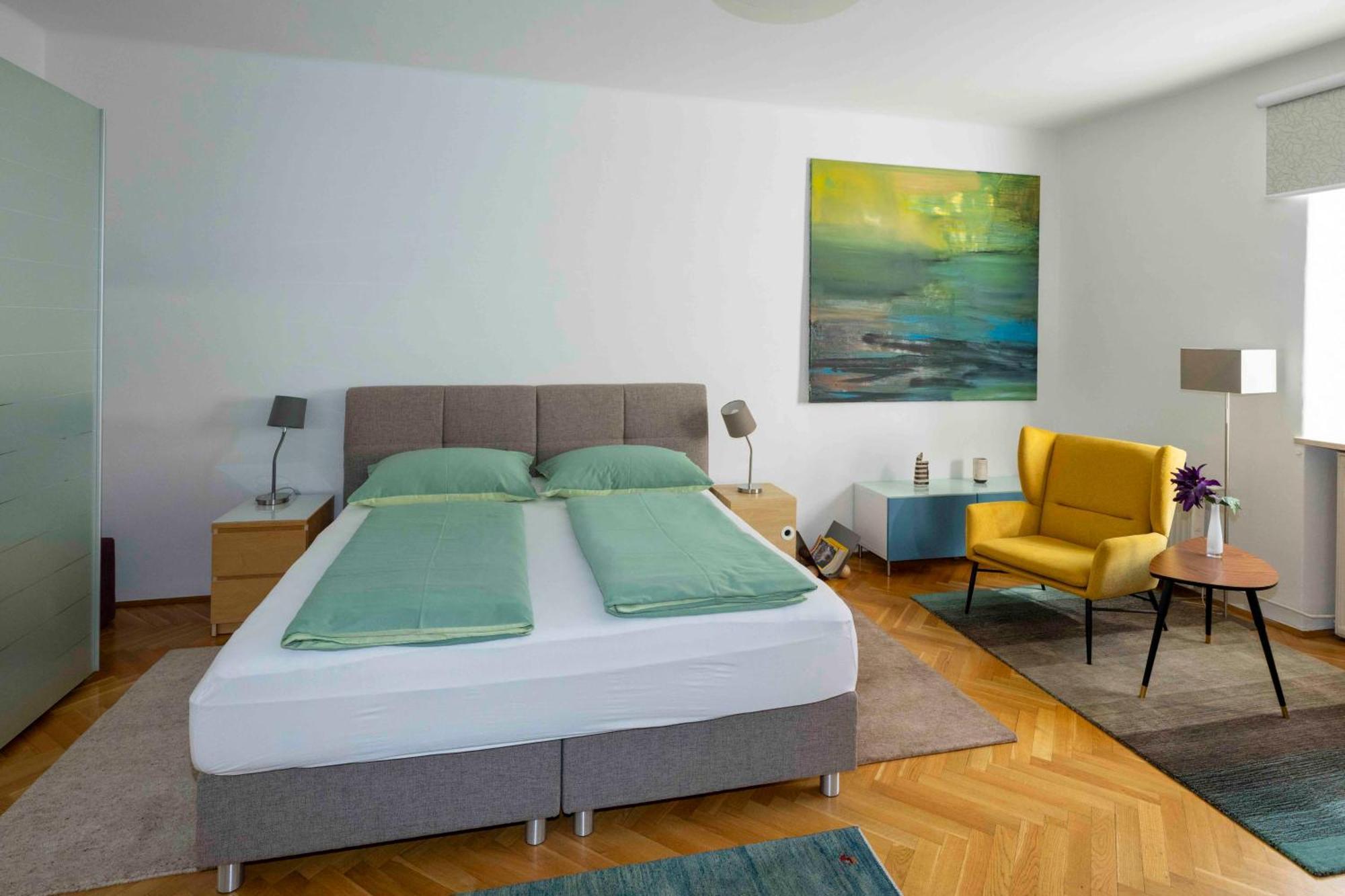 Apartments Alter Platz Klagenfurt am Woerthersee Exterior photo